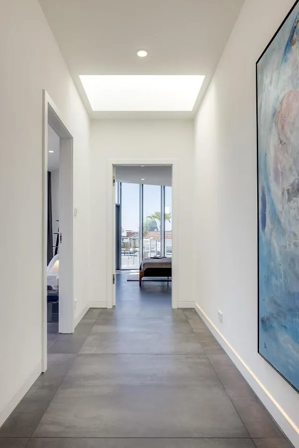 Apartment Luxus Penthouse Ueber Den Daechern Von Nuernberg Germany