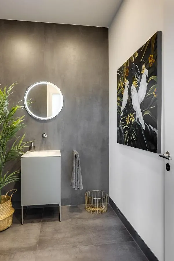 Luxus Penthouse Ueber Den Daechern Von Nuernberg 0*, Nuremberg Germany