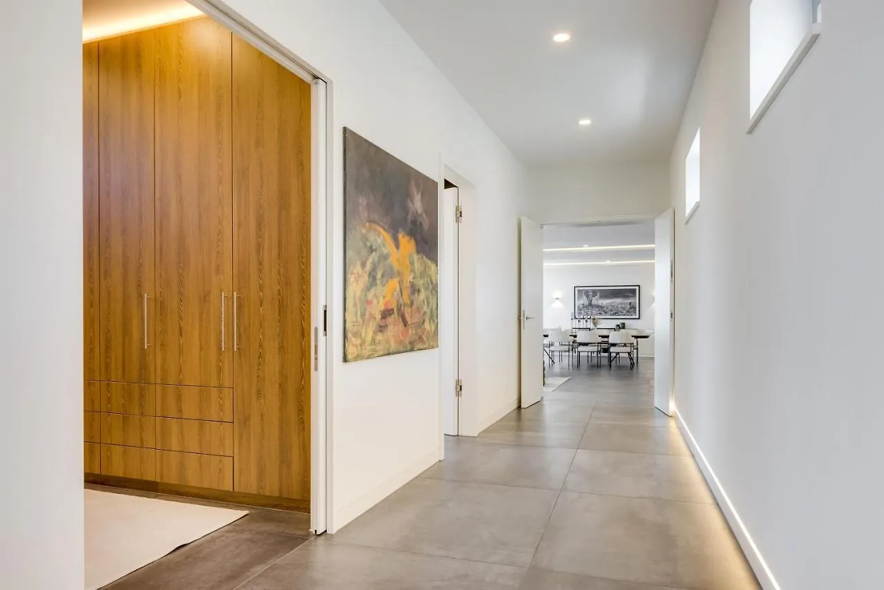 Διαμέρισμα Luxus Penthouse Ueber Den Daechern Von Nuernberg Γερμανία
