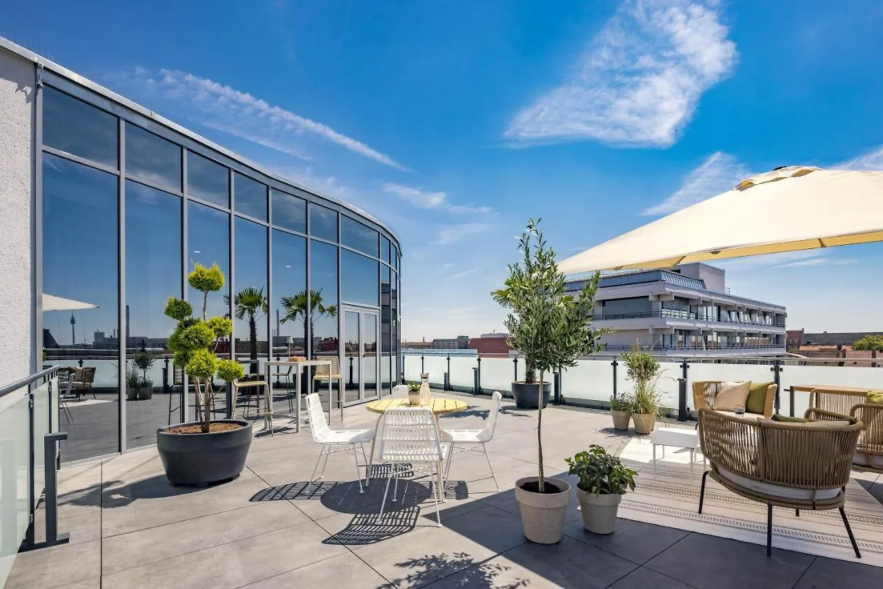 Apartment Luxus Penthouse Ueber Den Daechern Von Nuernberg