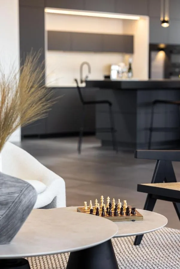 Luxus Penthouse Ueber Den Daechern Von Nuernberg 0*, Νυρεμβέργη