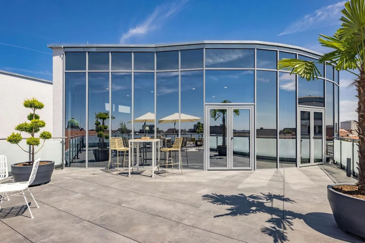 Luxus Penthouse Ueber Den Daechern Von Nuernberg 0*, Nuremberg Germany