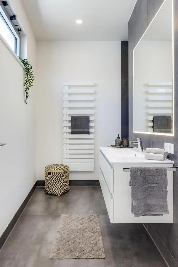 Luxus Penthouse Ueber Den Daechern Von Nuernberg 0*, Nuremberg