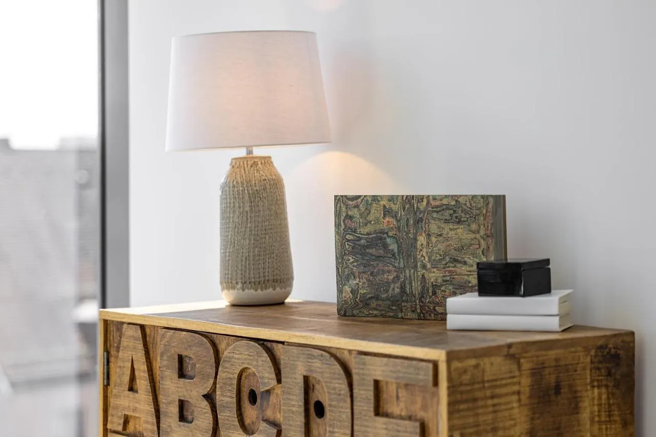 Apartment Luxus Penthouse Ueber Den Daechern Von Nuernberg