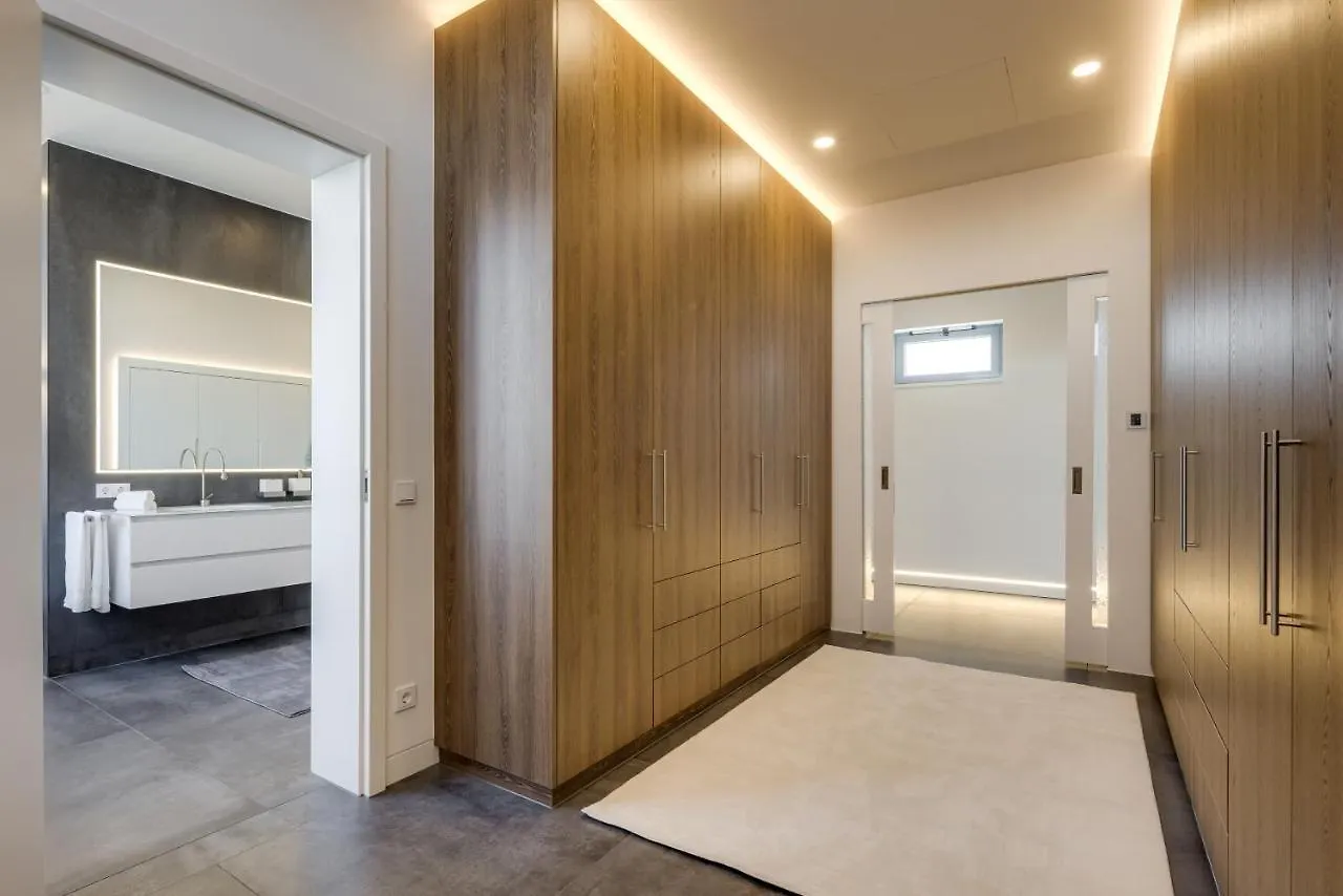 Luxus Penthouse Ueber Den Daechern Von Nuernberg Διαμέρισμα Νυρεμβέργη