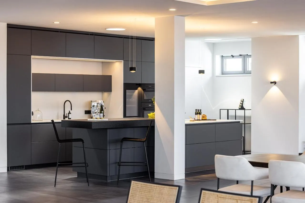 Luxus Penthouse Ueber Den Daechern Von Nuernberg 0*, Nuremberg Germany